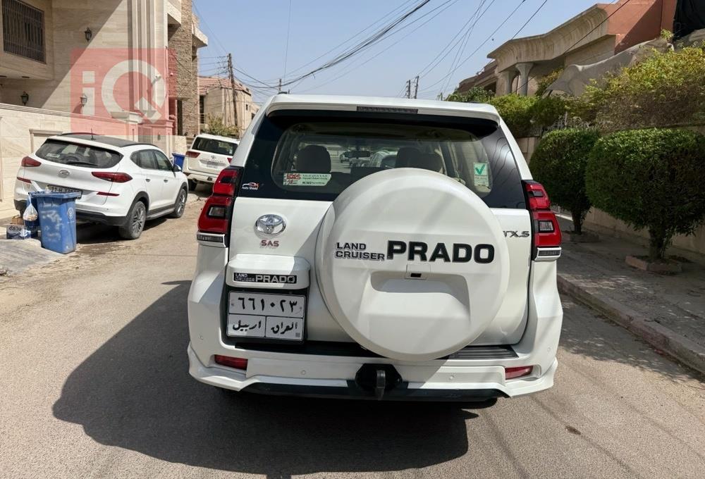 تويوتا لاندكروزر برادو